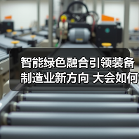 智能绿色融合引领装备制造业新方向 大会如何推动产业升级？（图1）