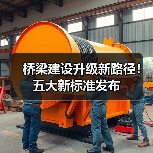 桥梁建设升级新路径！五大新标准发布（图2）