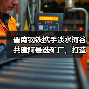 晋南钢铁携手淡水河谷共建阿曼选矿厂,打造绿色钢铁新标杆(图1) 晋南钢铁携手淡水河谷共建阿曼选矿厂,打造绿色钢铁新标杆(图1)