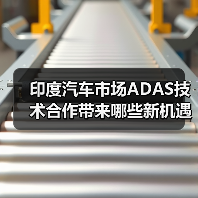 印度汽车市场ADAS技术合作带来哪些新机遇?(图4) 印度汽车市场ADAS技术合作带来哪些新机遇?(图4)
