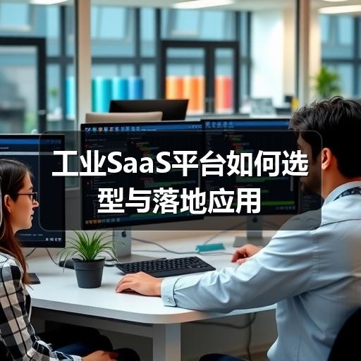 工业SaaS平台如何选型与落地应用