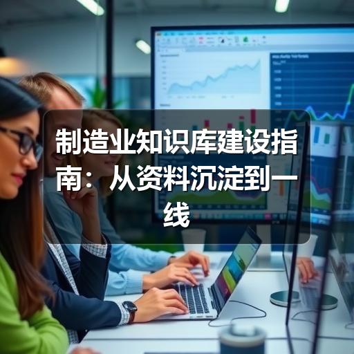 制造业知识库建设指南:从资料沉淀到一线应用