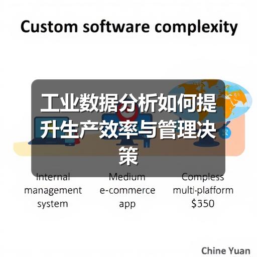 工业数据分析如何提升生产效率与管理决策