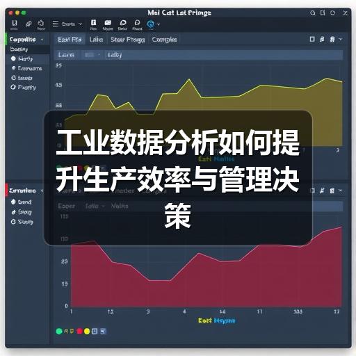 工业数据分析如何提升生产效率与管理决策