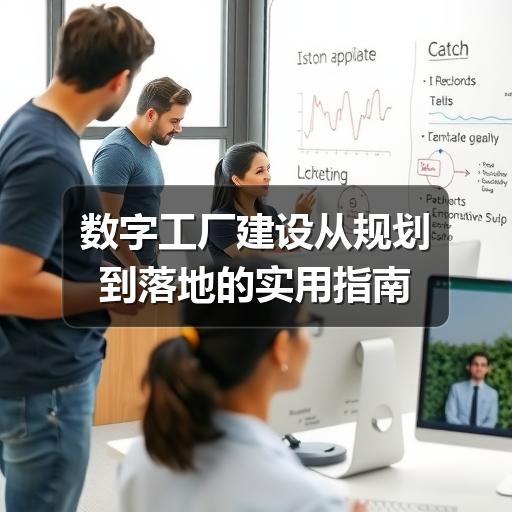 数字工厂建设从规划到落地的实用指南