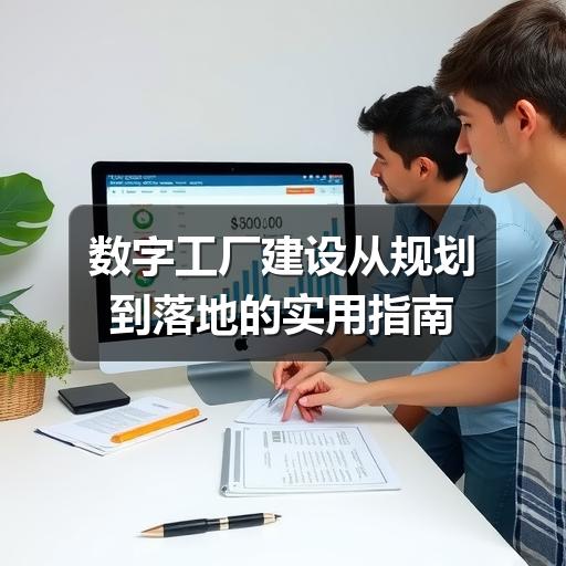 数字工厂建设从规划到落地的实用指南