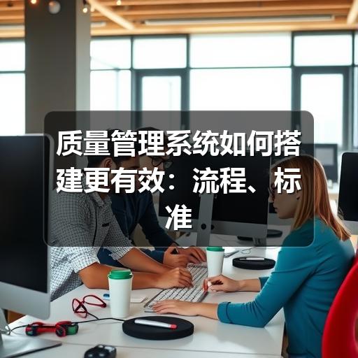 质量管理系统如何搭建更有效:流程、标准与落地要点