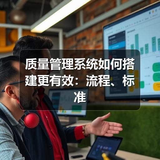 质量管理系统如何搭建更有效:流程、标准与落地要点