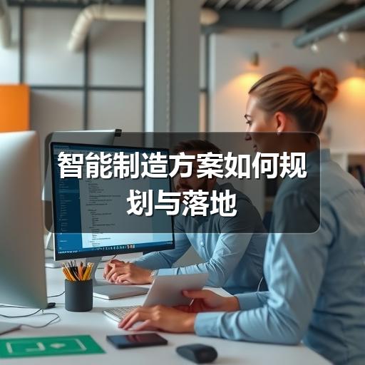 智能制造方案如何规划与落地