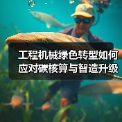 工程机械绿色转型如何应对碳核算与智造升级挑战?专家解读双碳战略(图3) 工程机械绿色转型如何应对碳核算与智造升级挑战?专家解读双碳战略(图3)