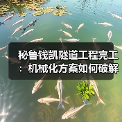 秘鲁钱凯隧道工程完工:机械化方案如何破解复杂地质难题?(图1) 秘鲁钱凯隧道工程完工:机械化方案如何破解复杂地质难题?(图1)