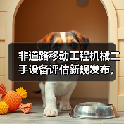 非道路移动工程机械二手设备评估新规发布，如何应对？（图2）