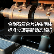 金刚石复合片钻头团体标准立项最新动态解析（图1）