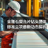 金刚石复合片钻头团体标准立项最新动态解析（图2）