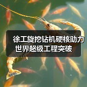 徐工旋挖钻机硬核助力世界超级工程突破（图3）