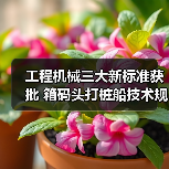 工程机械三大新标准获批 箱码头打桩船技术规范升级(图4) 工程机械三大新标准获批 箱码头打桩船技术规范升级(图4)