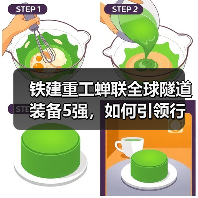 铁建重工蝉联全球隧道装备5强，如何引领行业升级？（图2）