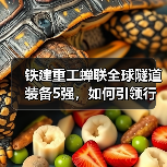 铁建重工蝉联全球隧道装备5强，如何引领行业升级？（图4）