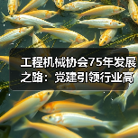 工程机械协会75年发展之路:党建引领行业高质量发展(图3) 工程机械协会75年发展之路:党建引领行业高质量发展(图3)