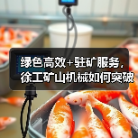 绿色高效+驻矿服务,徐工矿山机械如何突破严苛环境?(图4) 绿色高效+驻矿服务,徐工矿山机械如何突破严苛环境?(图4)