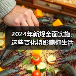 2024年新规全面实施,这些变化将影响你生活(图3) 2024年新规全面实施,这些变化将影响你生活(图3)