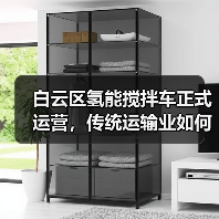 白云区氢能搅拌车正式运营,传统运输业如何实现绿色转型?(图1) 白云区氢能搅拌车正式运营,传统运输业如何实现绿色转型?(图1)