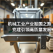 机械工业产业报国之路:党建引领高质量发展(图2) 机械工业产业报国之路:党建引领高质量发展(图2)