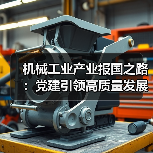 机械工业产业报国之路:党建引领高质量发展(图3) 机械工业产业报国之路:党建引领高质量发展(图3)