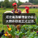 河北省质量信息协会三大团体标准正式立项，涉及起重机械接地规范等关键领域（图2）
