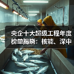 央企十大超级工程年度榜单揭晓：核能、深中通道等硬核项目入选（图1）