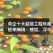 央企十大超级工程年度榜单揭晓：核能、深中通道等硬核项目入选（图4）