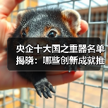 央企十大国之重器名单揭晓：哪些创新成就推动中国科技突破？（图2）