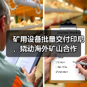 矿用设备批量交付印尼，撬动海外矿山合作（图3）