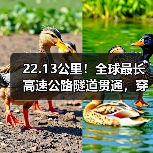 22.13公里!全球最长高速公路隧道贯通,穿越天山只需20分钟(图3) 22.13公里!全球最长高速公路隧道贯通,穿越天山只需20分钟(图3)