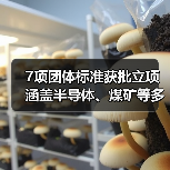7项团体标准获批立项 涵盖半导体、煤矿等多领域(图3) 7项团体标准获批立项 涵盖半导体、煤矿等多领域(图3)