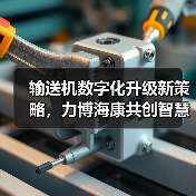 输送机数字化升级新策略，力博海康共创智慧方案（图4）