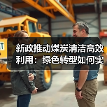 新政推动煤炭清洁高效利用:绿色转型如何实现?(图3) 新政推动煤炭清洁高效利用:绿色转型如何实现?(图3)