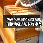 快递汽车服务业数据如何推动经济增长稳中有序?(图1) 快递汽车服务业数据如何推动经济增长稳中有序?(图1)