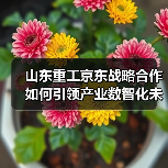 山东重工京东战略合作如何引领产业数智化未来(图1) 山东重工京东战略合作如何引领产业数智化未来(图1)