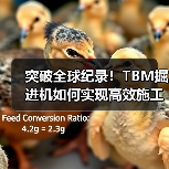 突破全球纪录!TBM掘进机如何实现高效施工?(图3) 突破全球纪录!TBM掘进机如何实现高效施工?(图3)