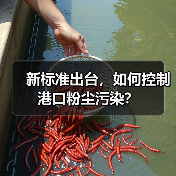 新标准出台,如何控制港口粉尘污染?(图2) 新标准出台,如何控制港口粉尘污染?(图2)