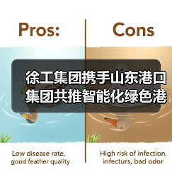 徐工集团携手山东港口集团共推智能化绿色港口建设(图2) 徐工集团携手山东港口集团共推智能化绿色港口建设(图2)
