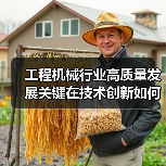 工程机械行业高质量发展关键在技术创新如何引领中国智造升级?(图4) 工程机械行业高质量发展关键在技术创新如何引领中国智造升级?(图4)