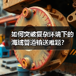 如何突破复杂环境下的海域管道输送难题？（图4）