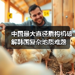 中国最大直径盾构机破解韩国复杂地质难题(图4) 中国最大直径盾构机破解韩国复杂地质难题(图4)