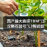 国产最大直径TBM 国产最大直径TBM