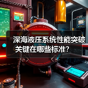 深海液压系统性能突破关键在哪些标准?(图2) 深海液压系统性能突破关键在哪些标准?(图2)