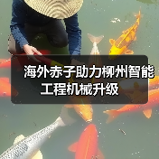 海外赤子助力柳州智能工程机械升级(图2) 海外赤子助力柳州智能工程机械升级(图2)