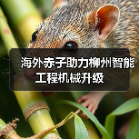 海外赤子助力柳州智能工程机械升级(图1) 海外赤子助力柳州智能工程机械升级(图1)