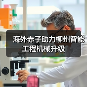 海外赤子助力柳州智能工程机械升级(图3) 海外赤子助力柳州智能工程机械升级(图3)
